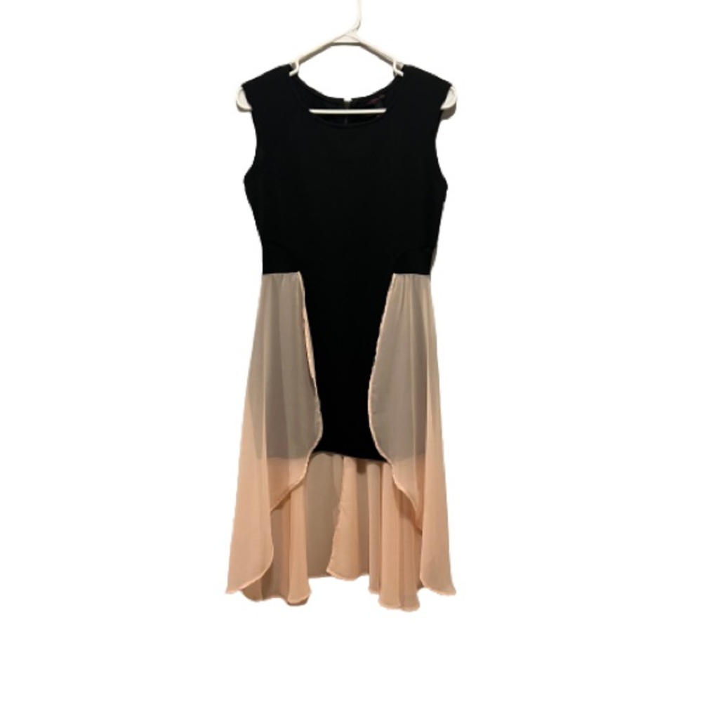 High low dress